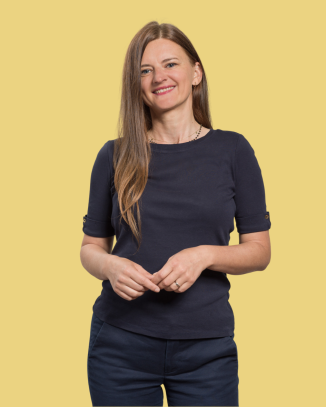 Agnieszka Kosinska